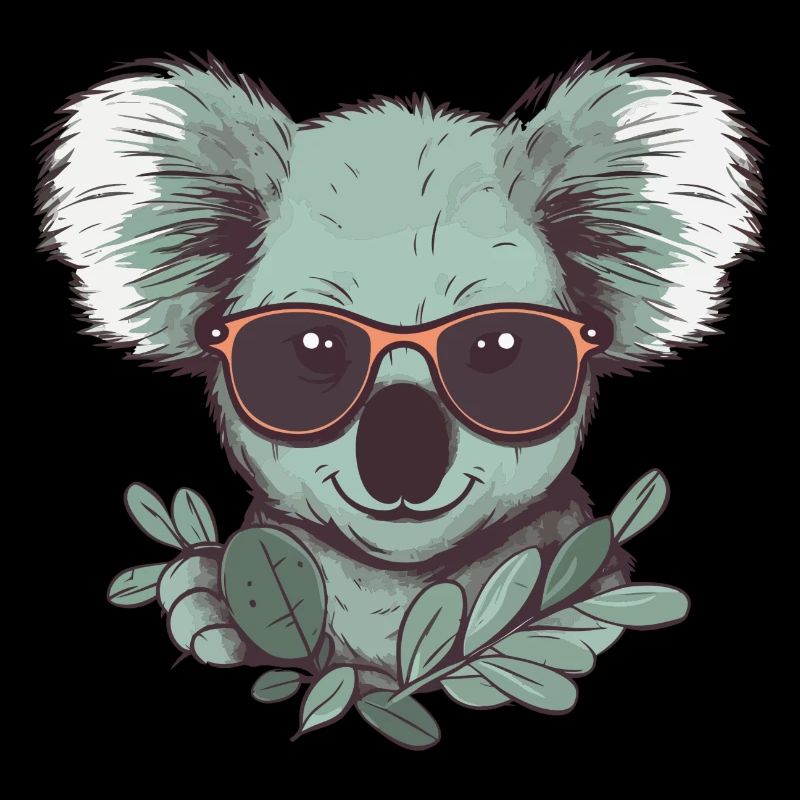 cooler Koala