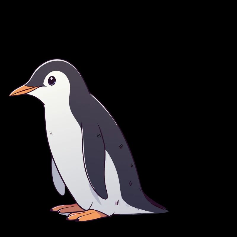 Pinguin Watscheling
