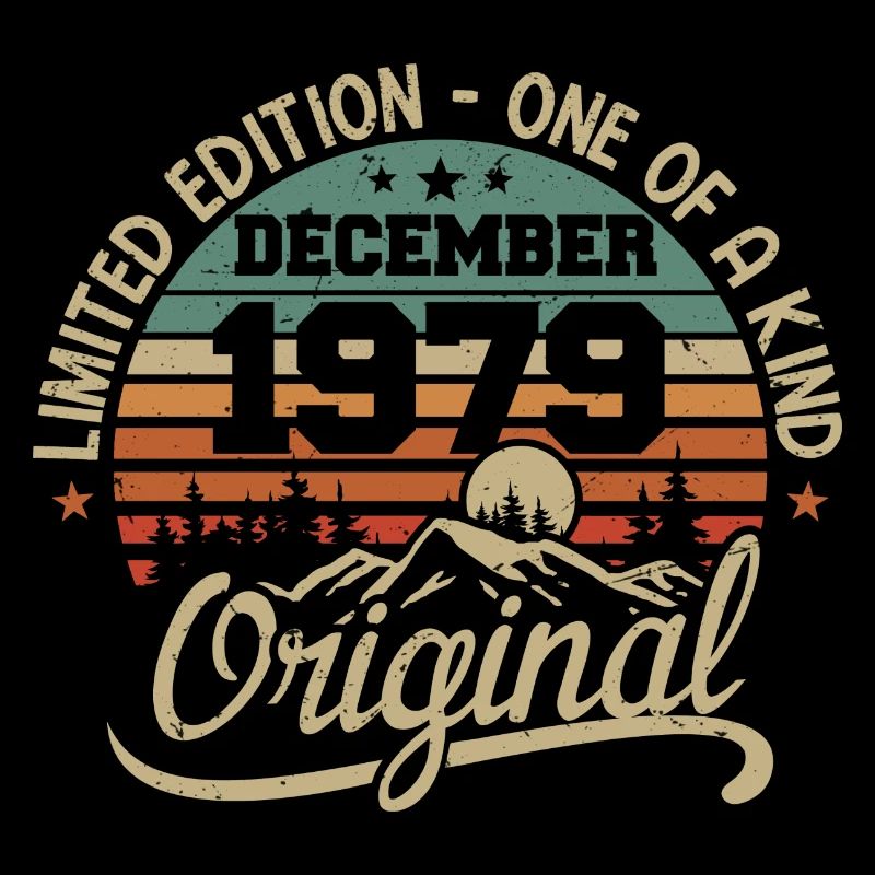 Original 46th Anniversary Gift, December 1979
