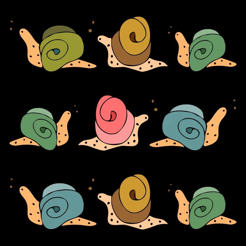 Schnecken