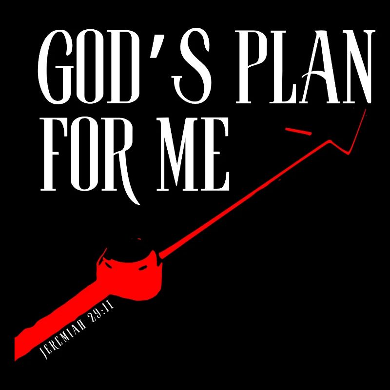God’s Plan for Me – Jeremiah 29:11
