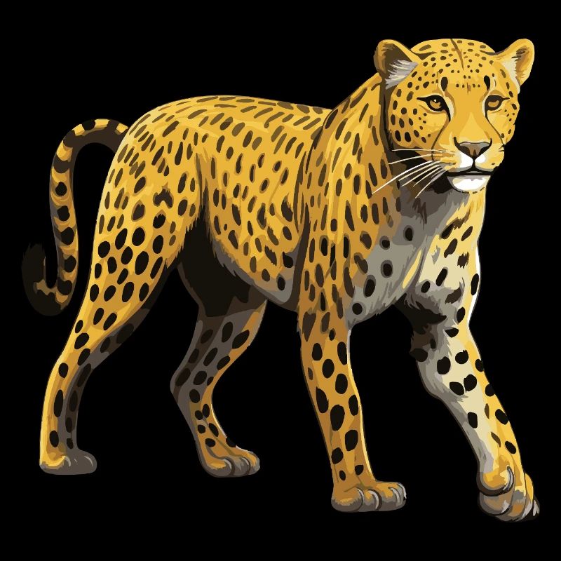 Gepard Tier
