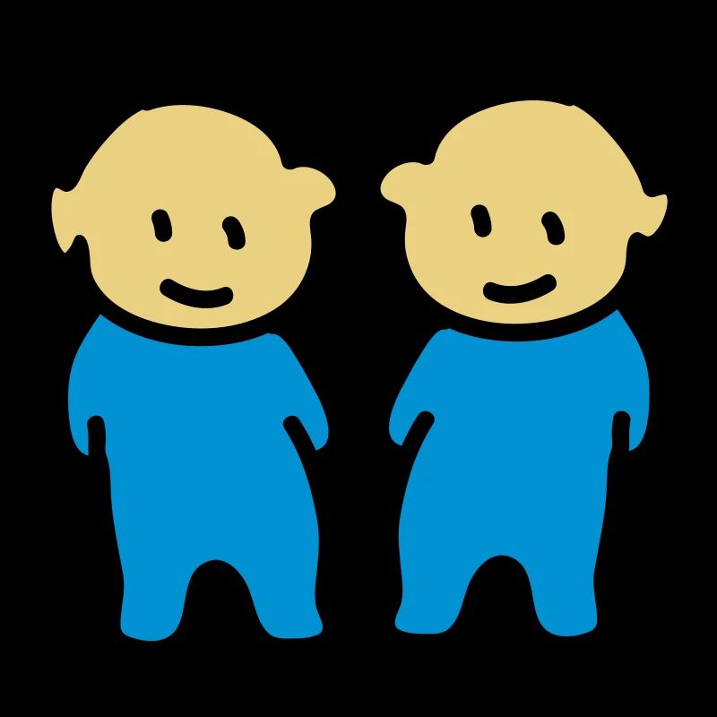 Zwillinge - Twins