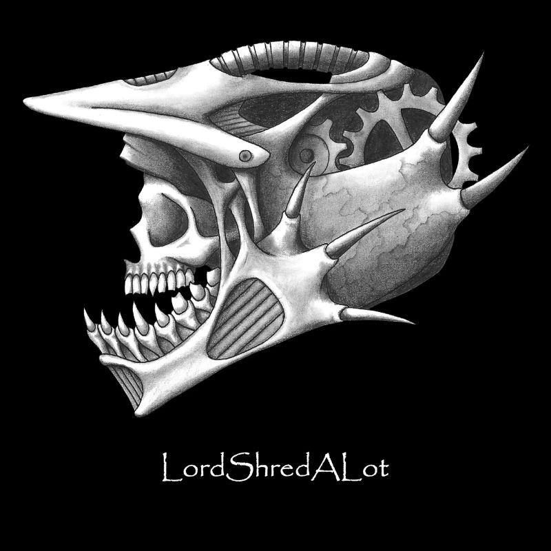 Downhill Skull