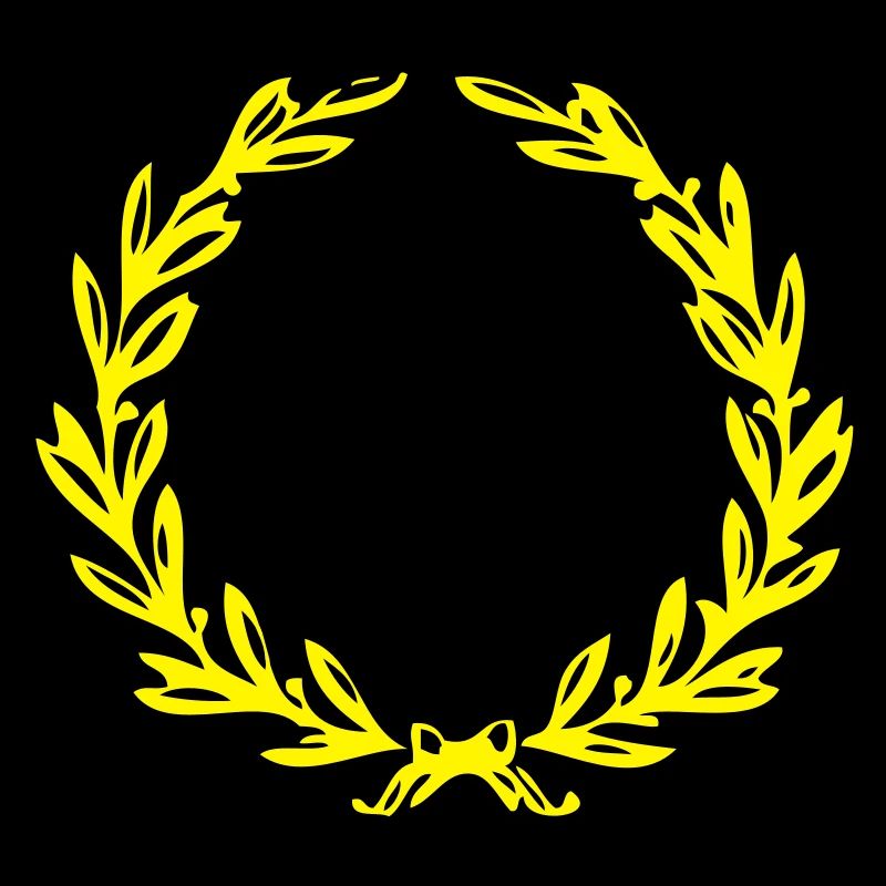 Laurel wreath