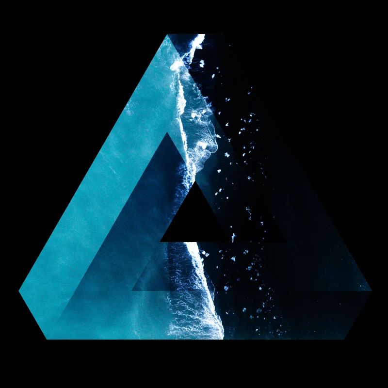 Penrose Triangle Design