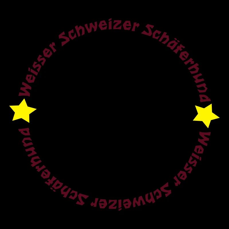 Weisser Schweizer Schäferhund