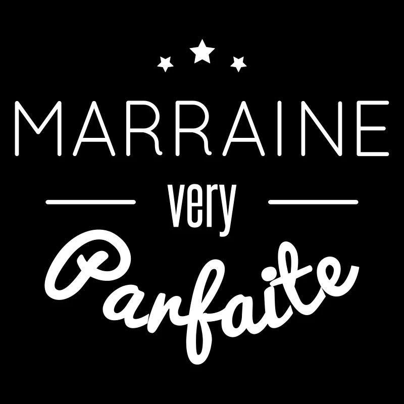 Marraine very parfaite