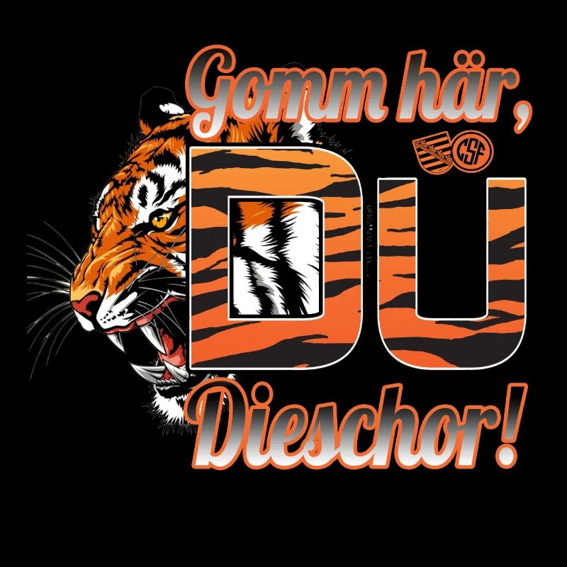 Gomm här du Dieschor