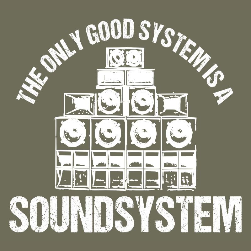 Le seul bon système est un système de sonorisation