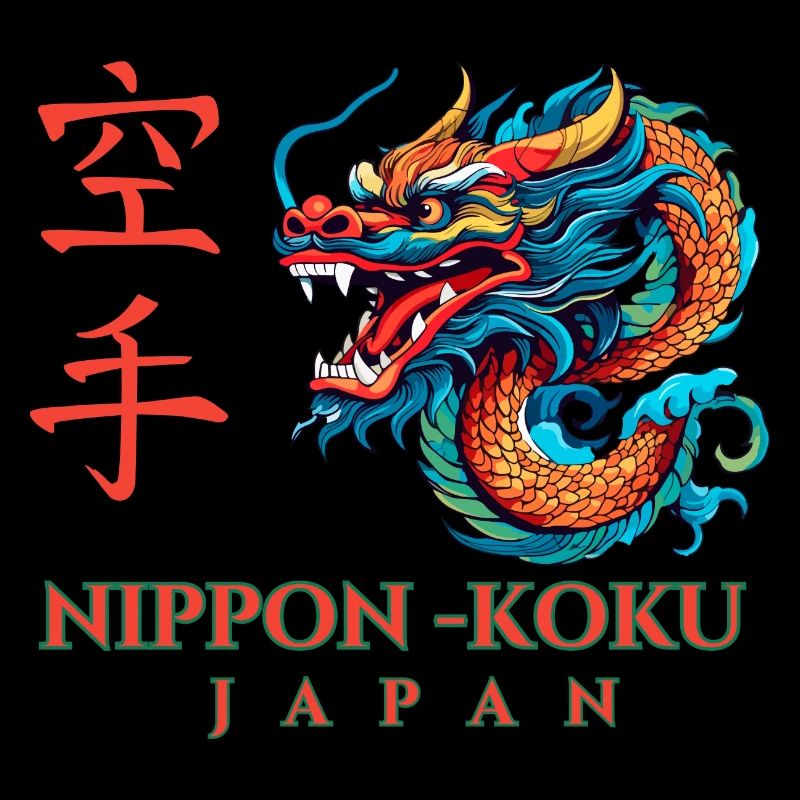 NIPPON-KOKU JAPAN
