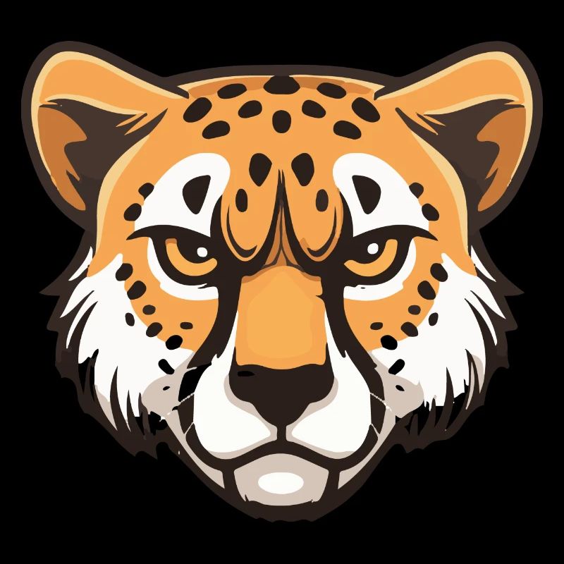 Gepard Animal