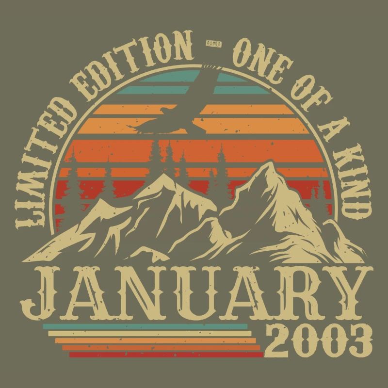 Januar 2003 - Januar 2003 Geburtstagsgeschenk