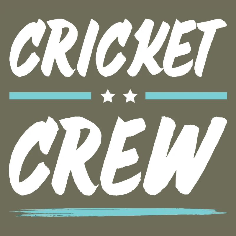 Cricket Crew