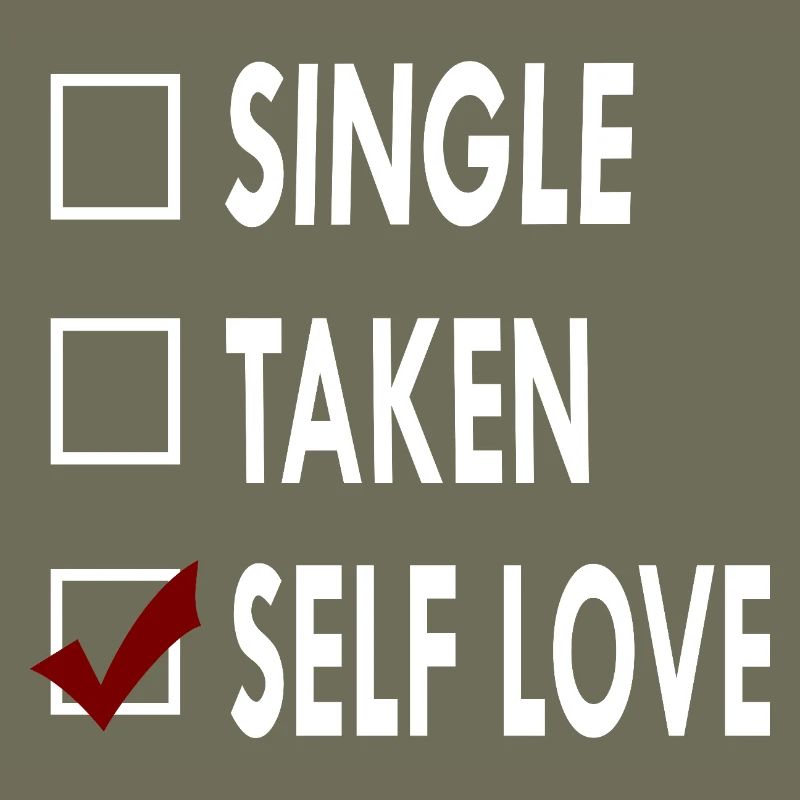 SINGLE SELF LOVE