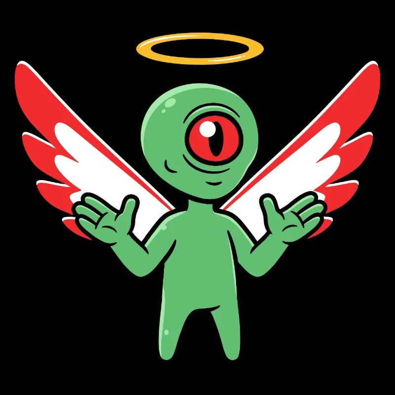 Angel Alien