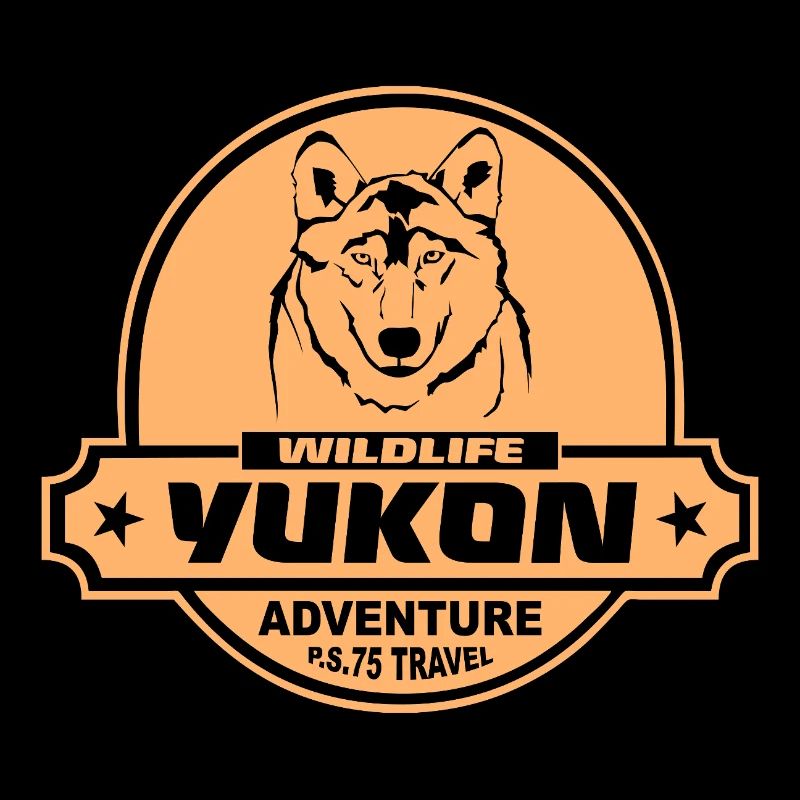 Yukon - Canada - Wolf