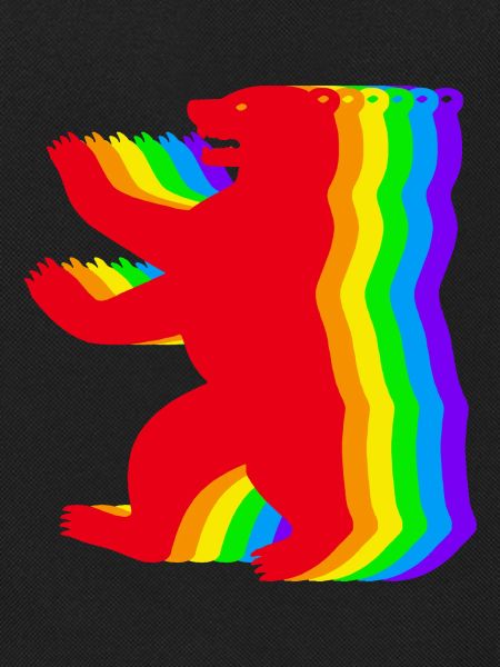Berlin Rainbow Bears
