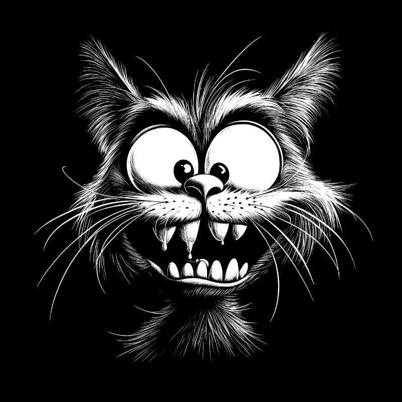 Funny Cat
