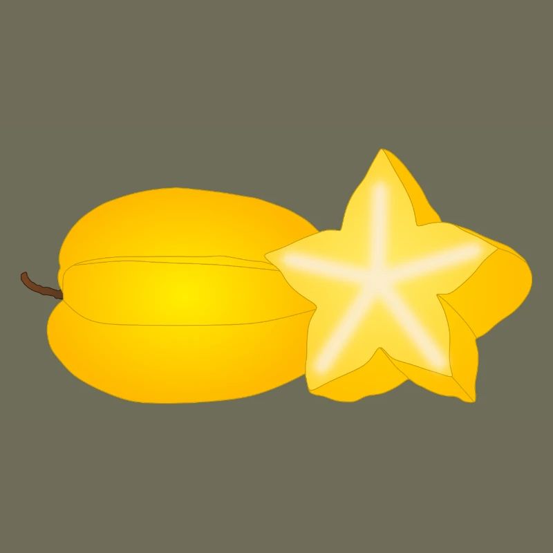 Sternfrucht