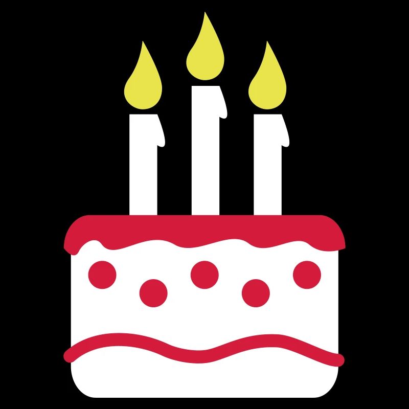 Gâteau d'anniversaire