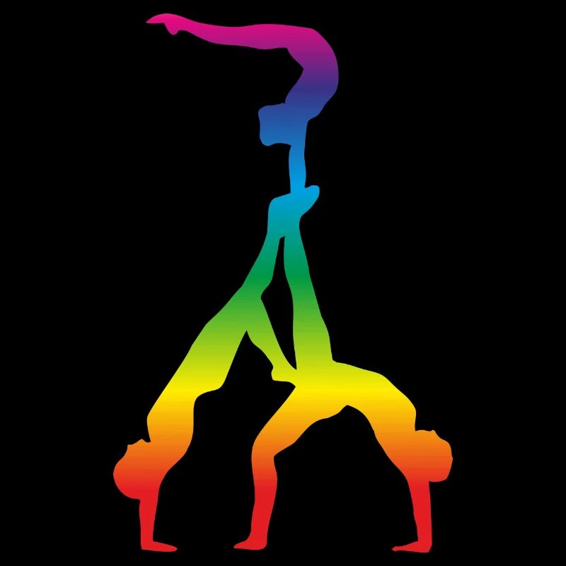 Acrobatics, Gymnastics