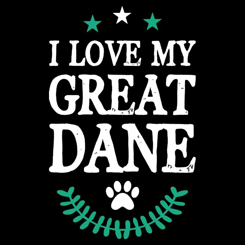 J’adore mon Dogue Allemand
