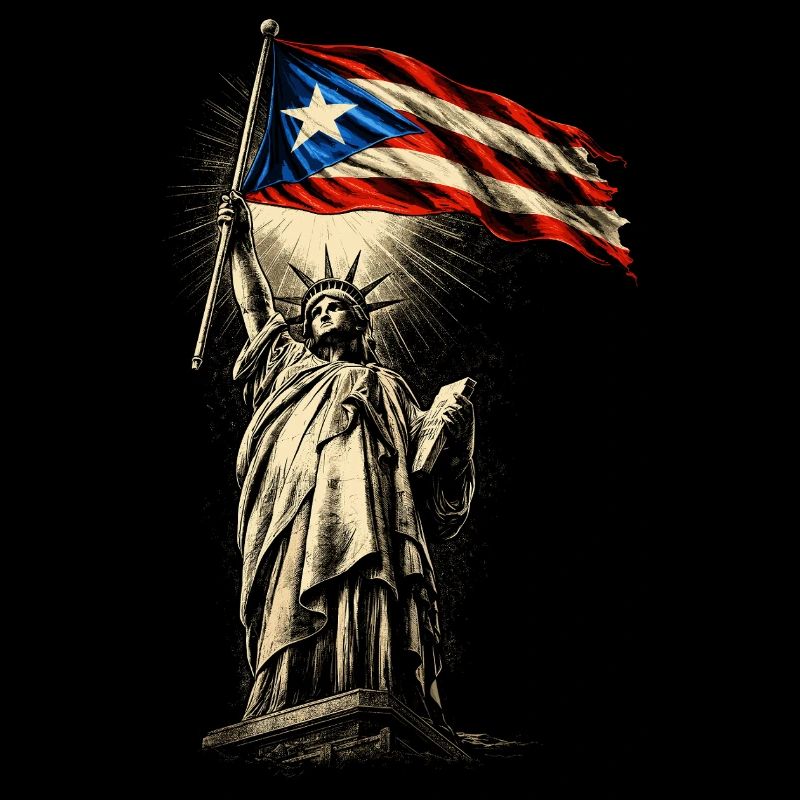 Puerto Rico Boricua