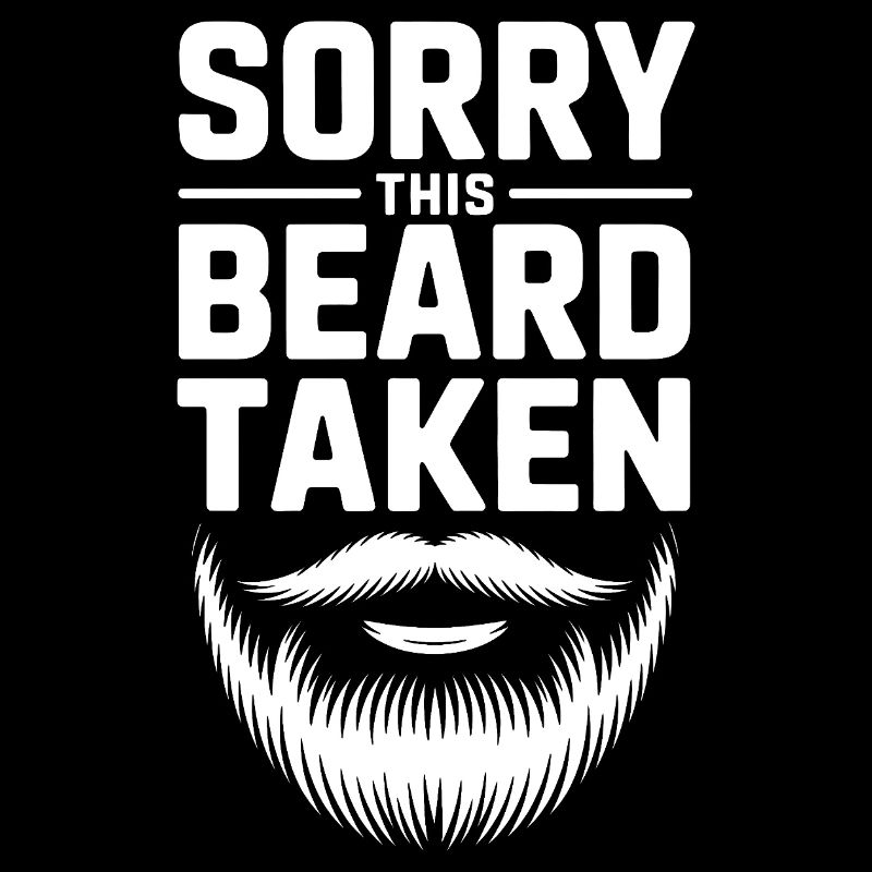 Sorry This Beard Is Taken