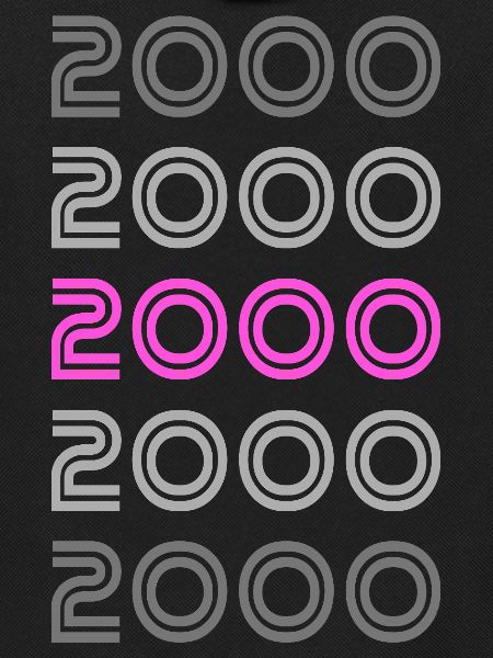 Rétro 2000