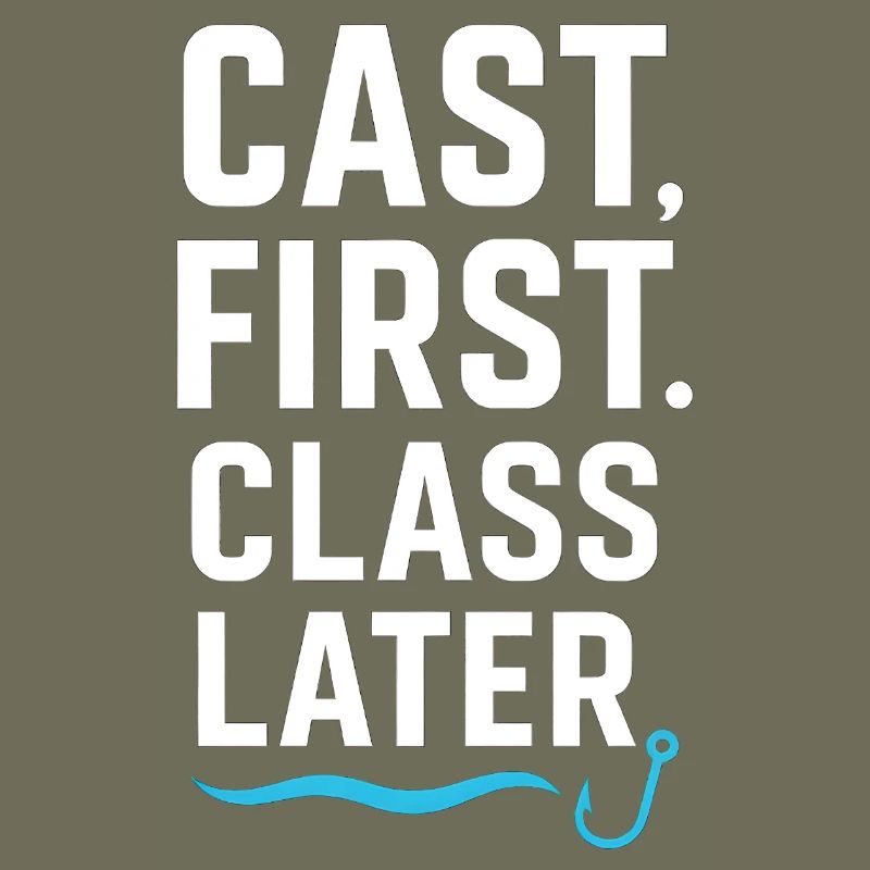 Cast First Class Later
