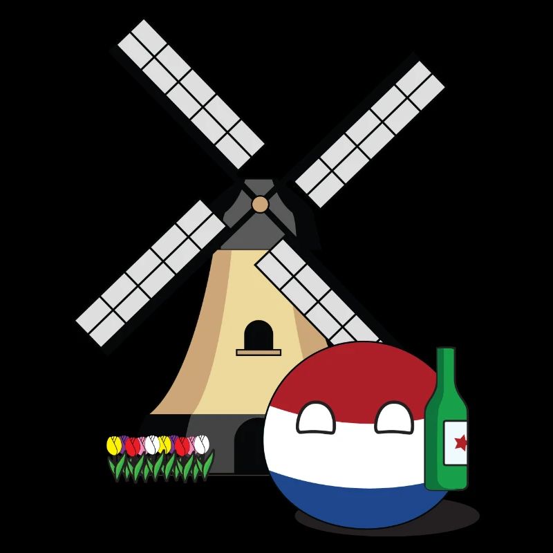 NetherlandsBall I