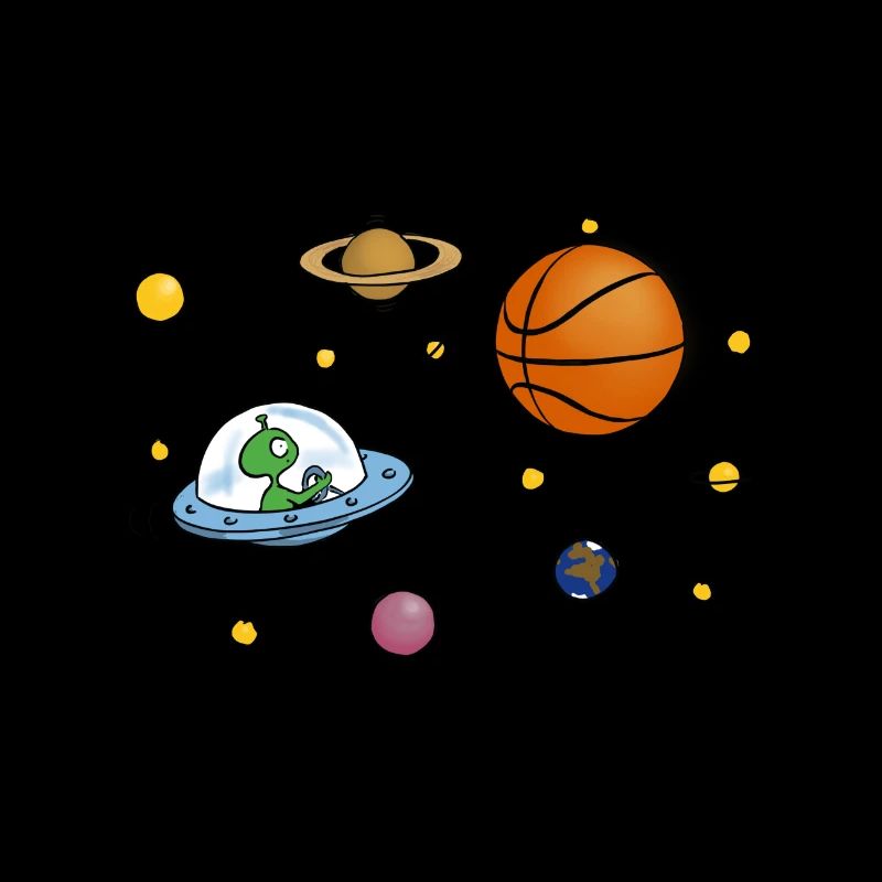 Bb Alien