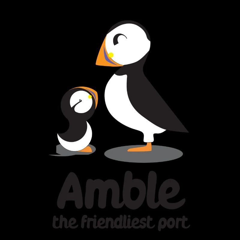 Amble Puffins