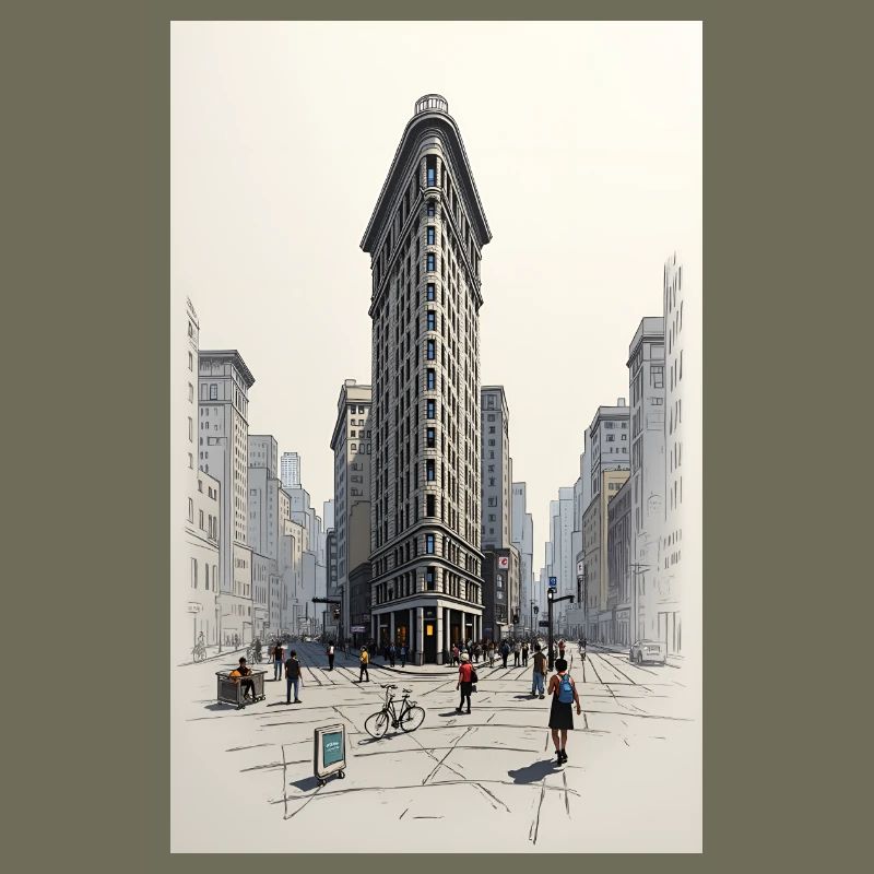 Flatiron Building