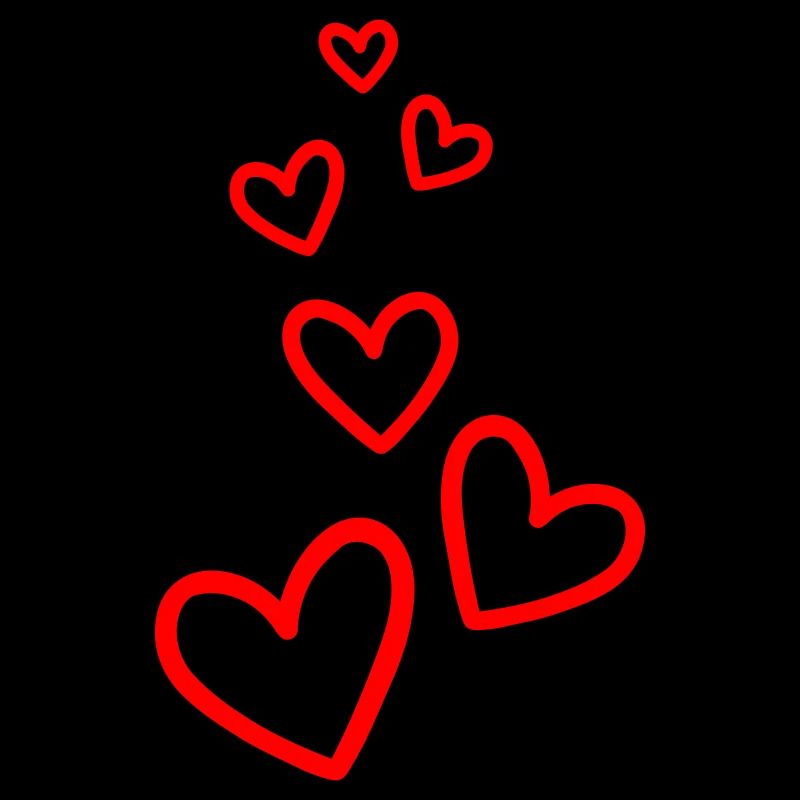 Hearts Love