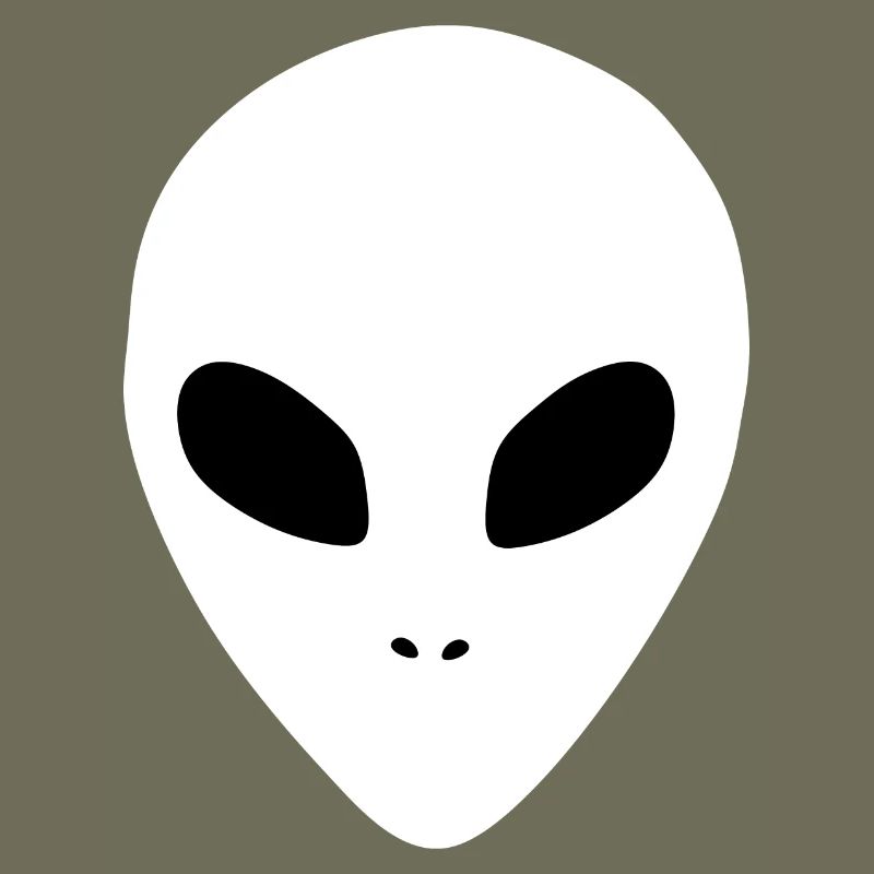 Aliens Alien Head
