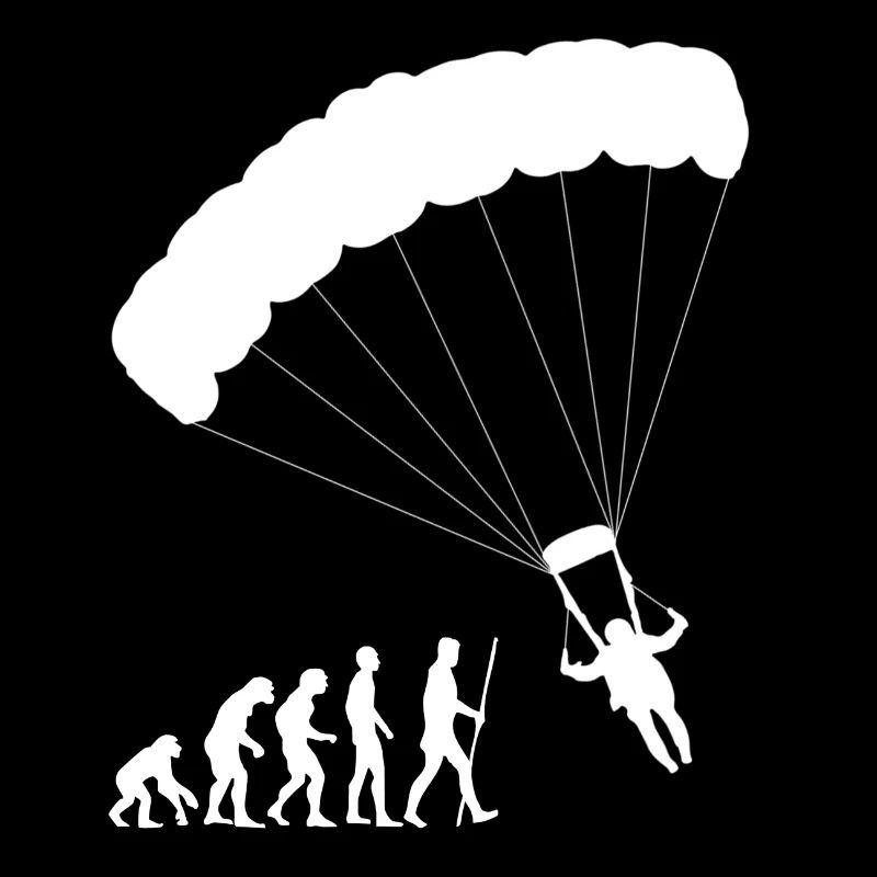 Evolution parapentiste