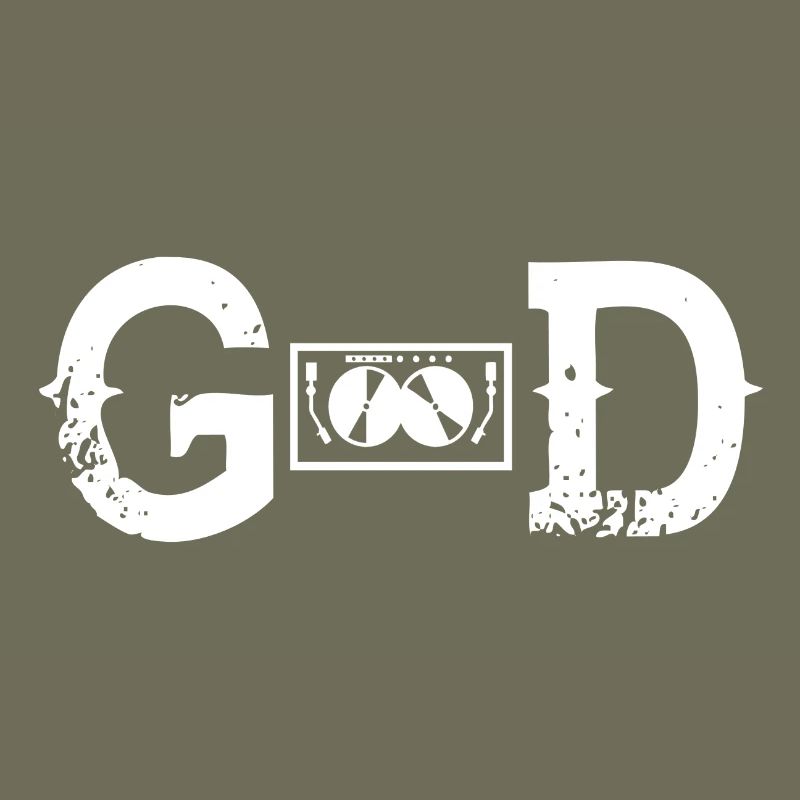 God Legend gott TECHNO DJ ELECTRO