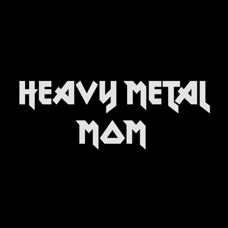 heavy metal mom