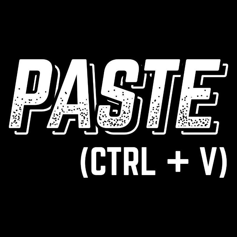 Lustiges Papa Mama Kind Partner Shirt Paste
