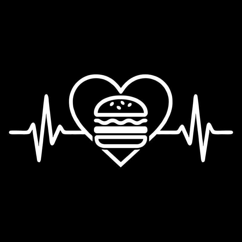 Burger Burger Heart