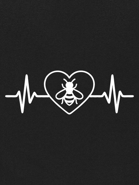 Beekeeper Abeille Coeur