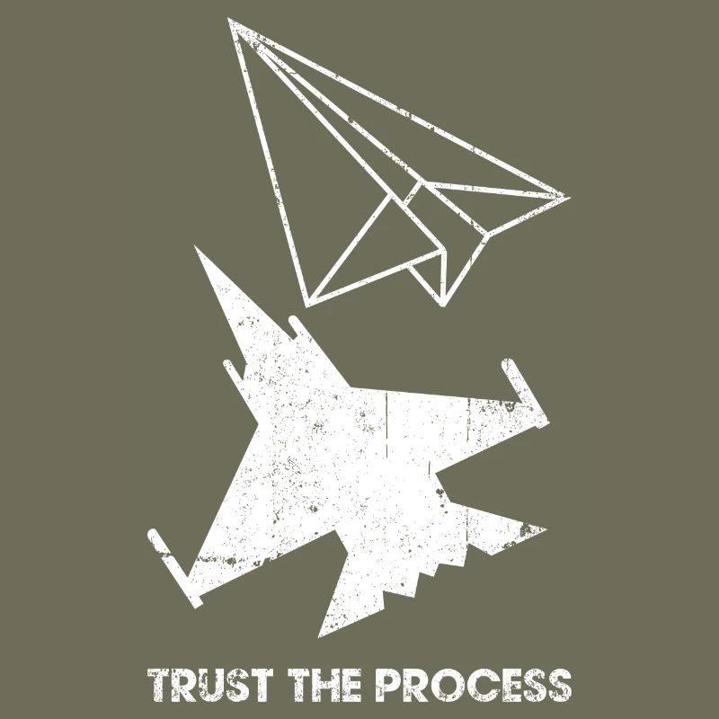 Faites confiance à Process Paper Flight