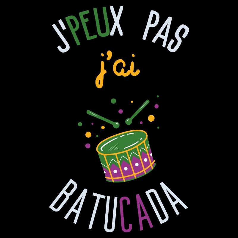 J peux pas j ai batucda