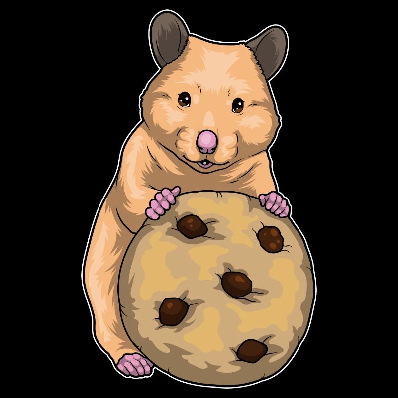 Biscuit hamster