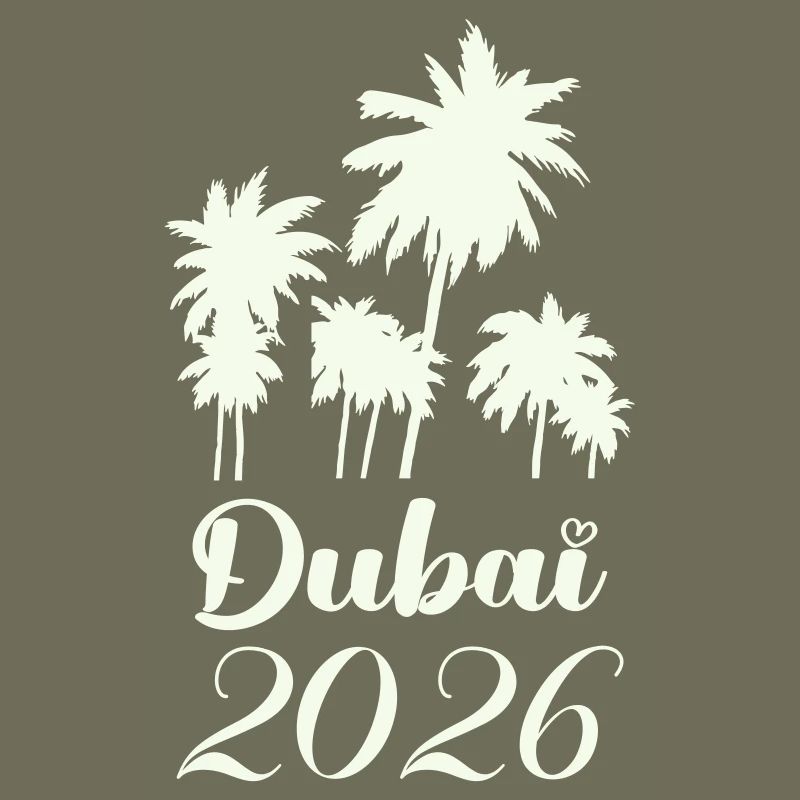 Dubai Palmen 2026 Script