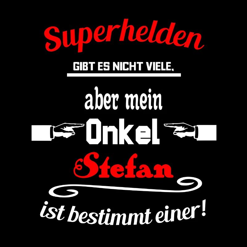 Superhelden Onkel Stefan