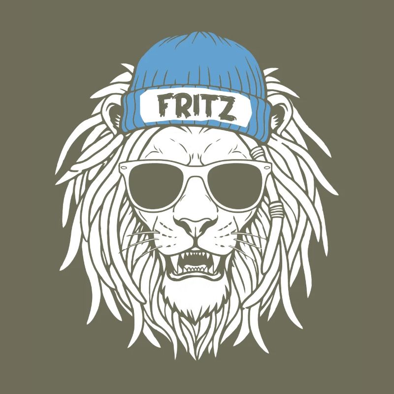 Löwe Fritz