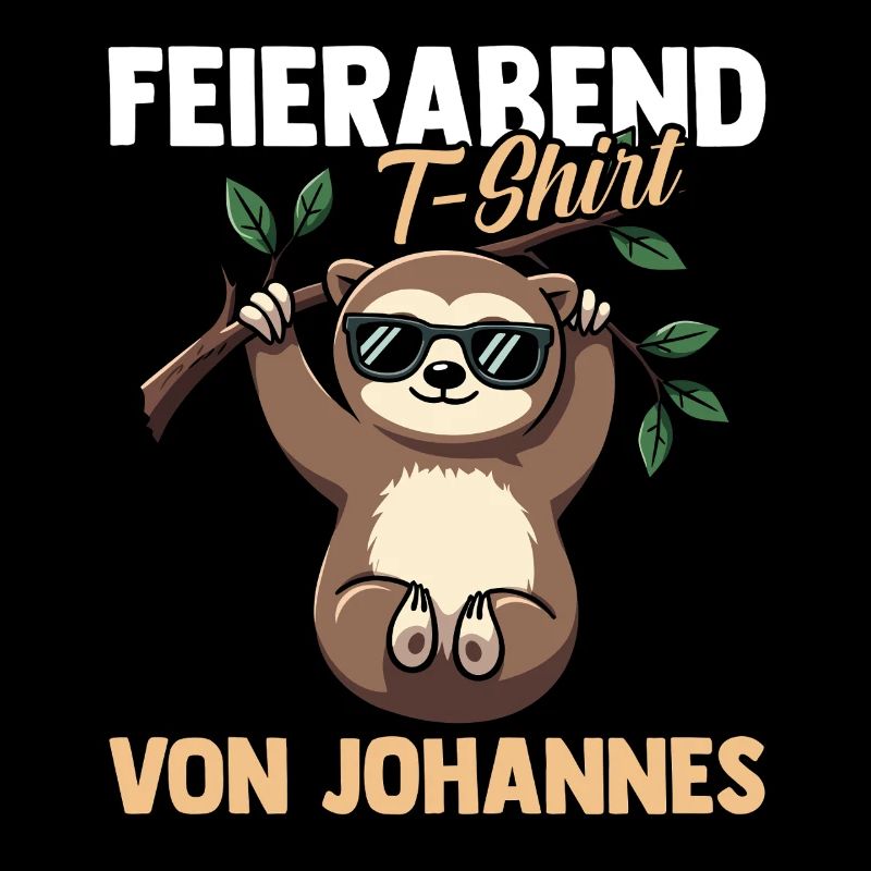 Sloth Johannes